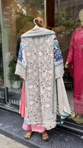 Beautiful 3pcs Crafted Suit