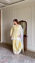Beautiful Embroidery Work Suit