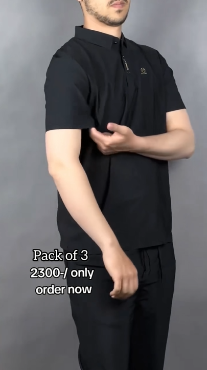 PACK OF 3 Men's Summer Track Suits