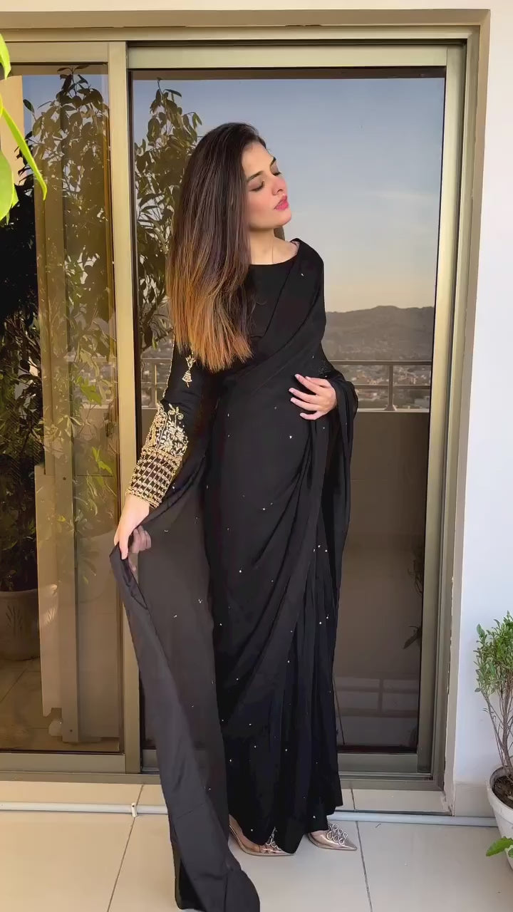Black Sarree Limited