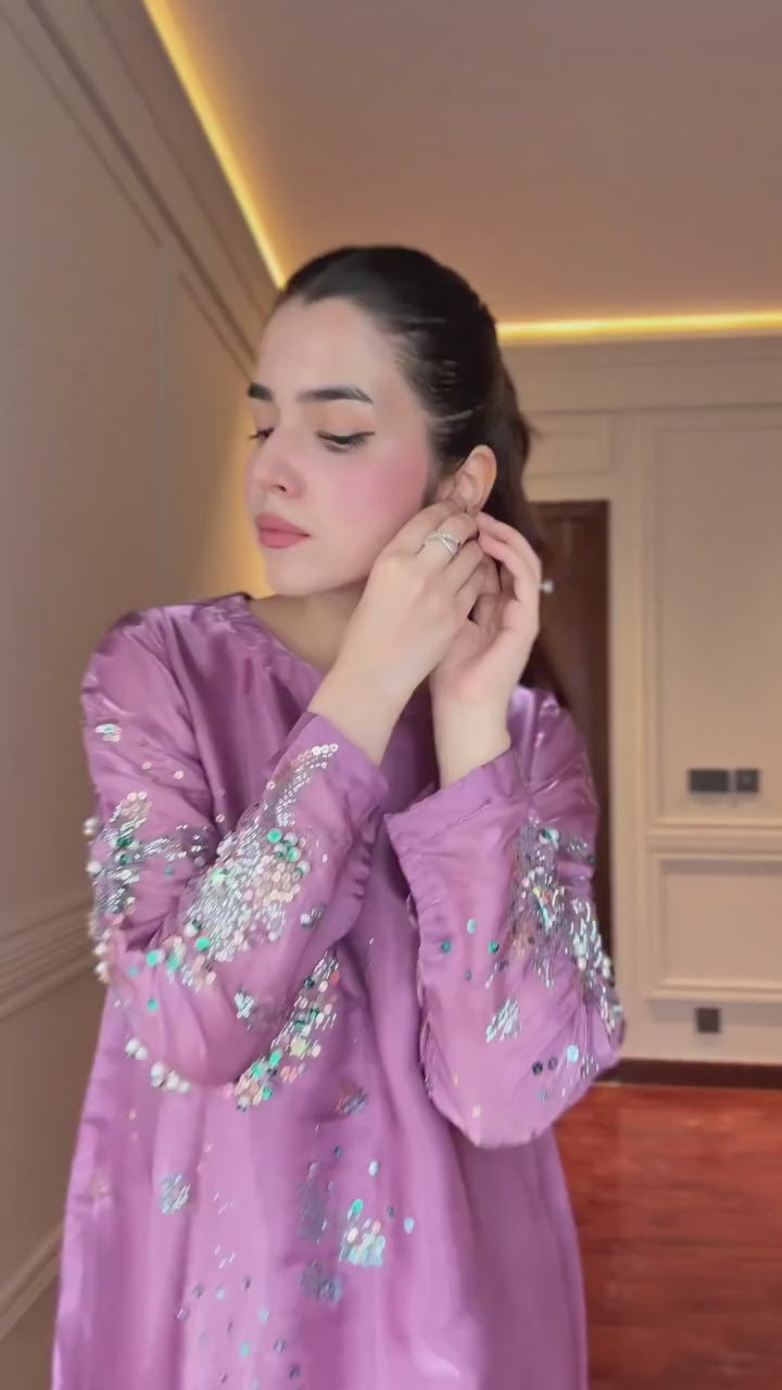 luxurious 3Pcs Suit
