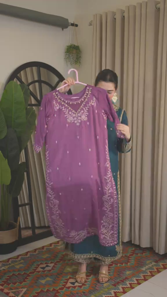 Spring Closet 3Pcs Suit