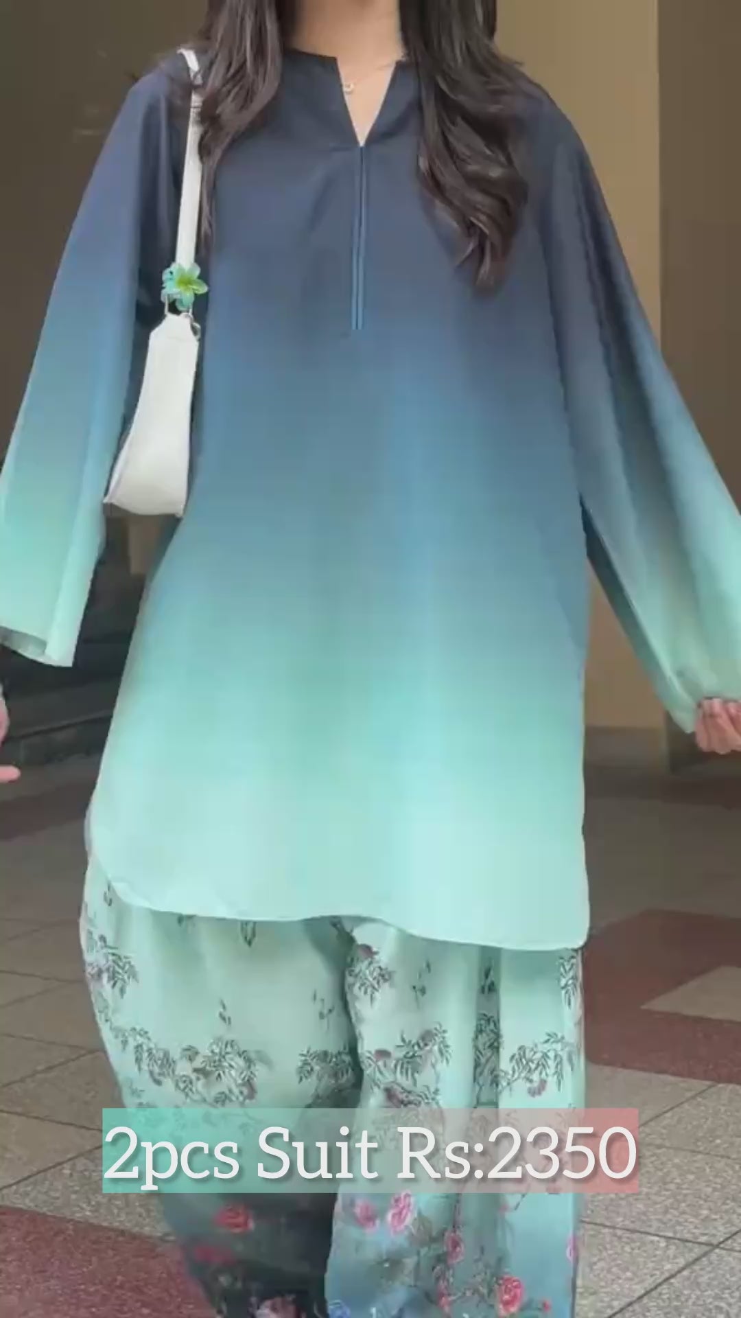 Two ton 2Pcs Suit