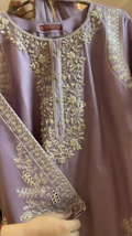 HandWork 3Pcs Suit
